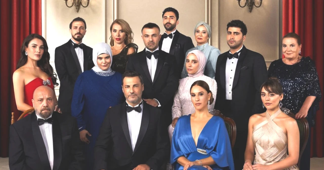 Kızılcık Şerbeti 4. Sezon Oyuncu Kadrosu Açıklandı! İşte Yeni İsimler
