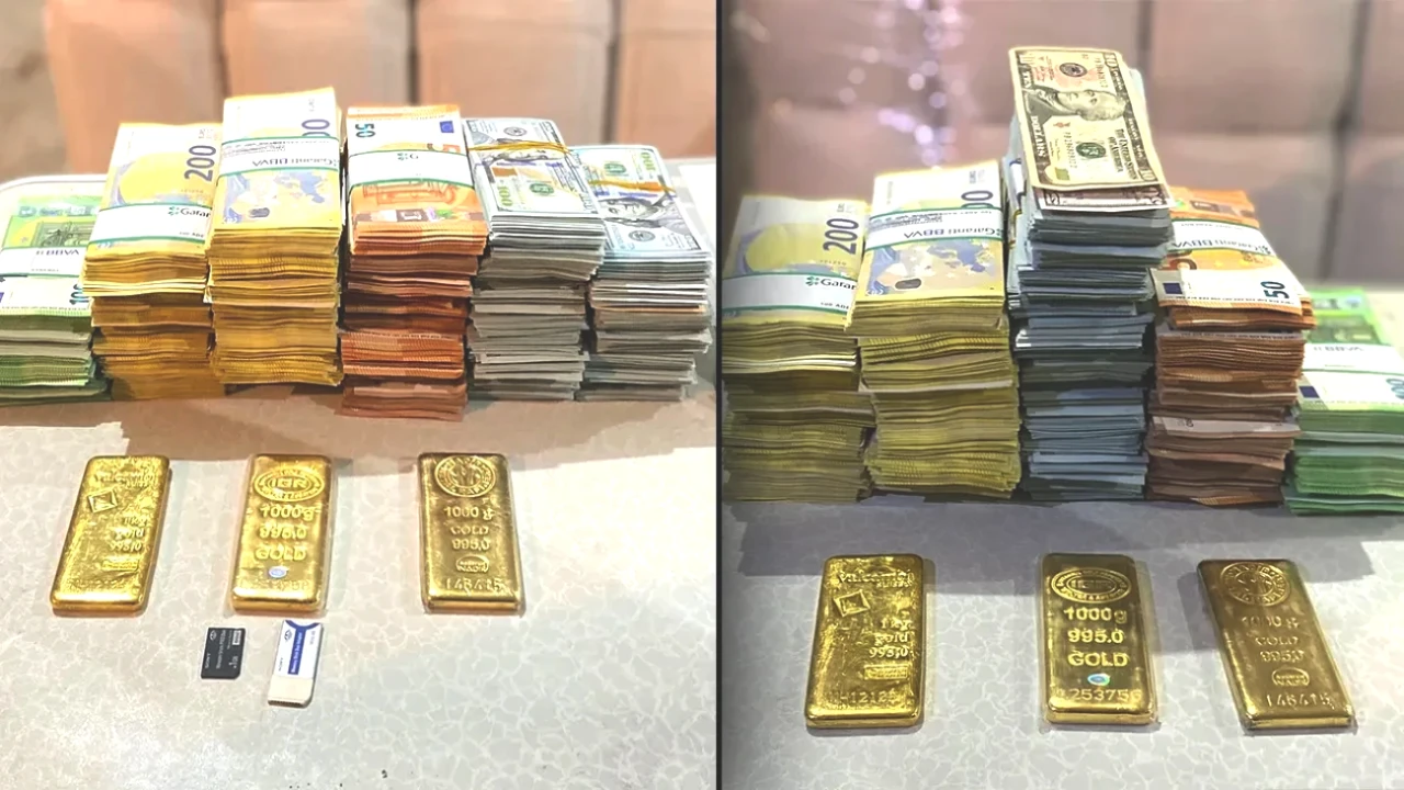 Manavgat Belediyesi'nde Şok Operasyon! Başkanın Yeğeni İtiraf Etti: Depoda Altınlar Ortaya Çıktı