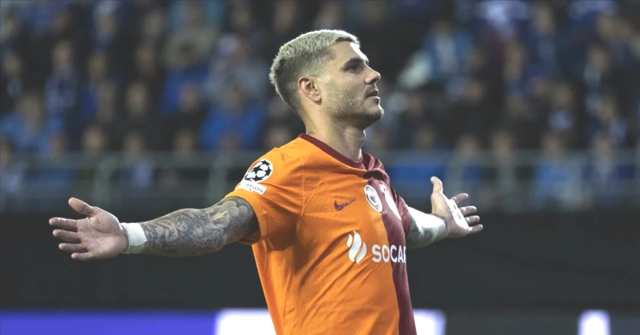 Galatasaray'ın Frankfurt ile Mücadele Edeceği Tarih, Saat ve Yayın Kanalı!