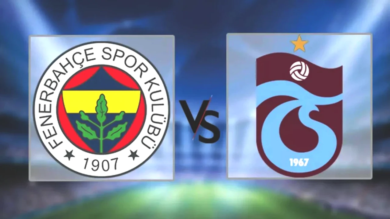 Trabzonspor ve Fenerbahçe Rekabetinde 34 Yıl Sonra Tarihi Bir Dönüm Noktası!