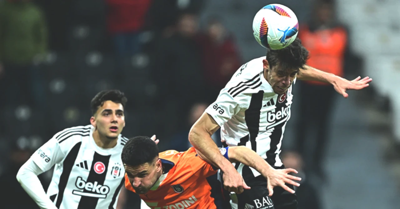 Beşiktaş ile Başakşehir Tarafında Dikkat Çeken Mücadele! Maç Tarihi, Saati ve Yayın Kanalı