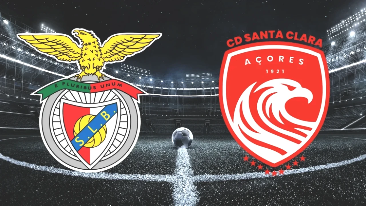 Benfica vs Santa Clara Maçı Hangi Kanaldan İzlenir? İşte Kadro ve Detaylar!