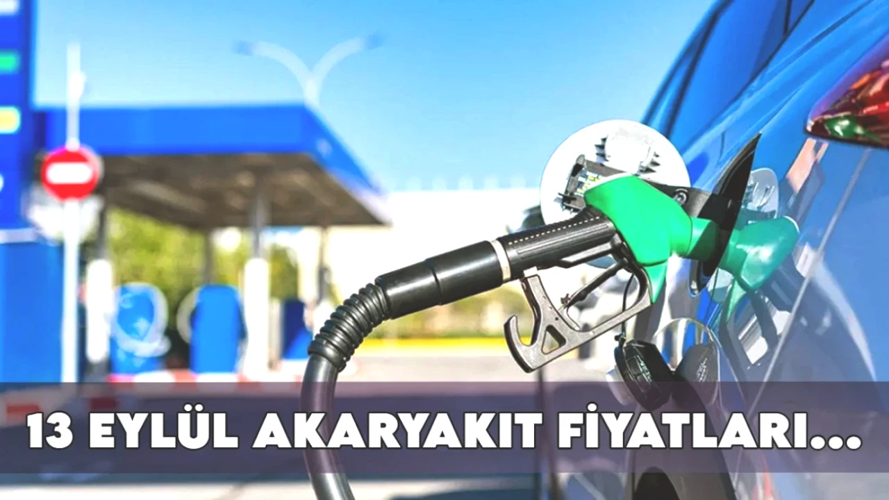 Yola Çıkacaklar Dikkat! 13 Eylül'de Akaryakıtta Şok Zam! Güncel Fiyatlar Burada