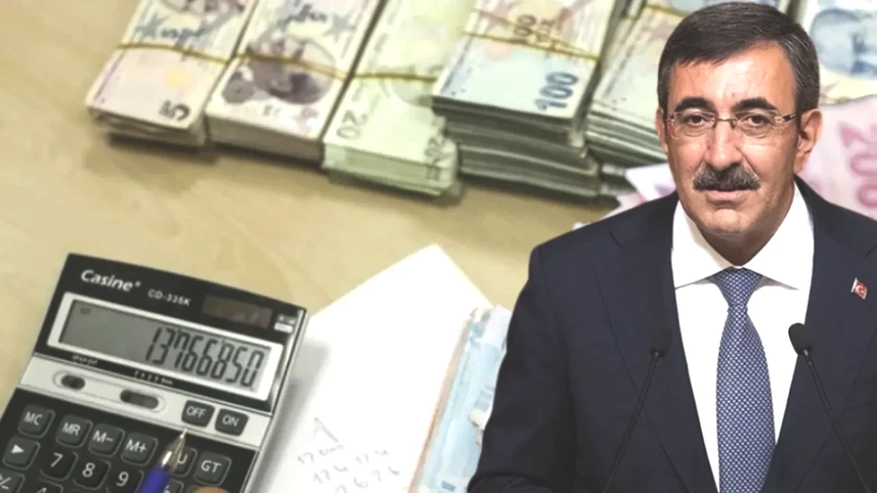 Cumhurbaşkanı Yardımcısı Yılmaz, Vergi Oranlarında Zam Olacak Mı? Açıklık Getirdi!