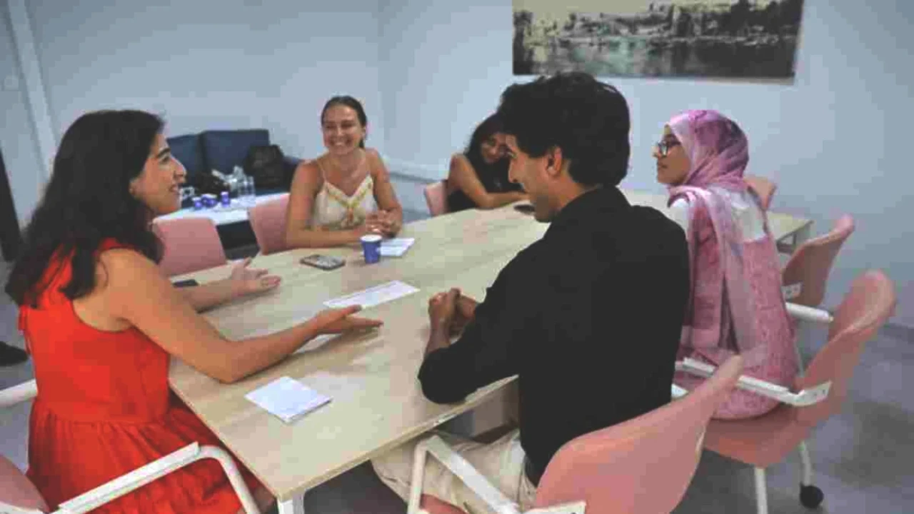 Antalya'da 3 Haftalık Yaratıcı Atölyeler Başladı! Kaçırmayın!