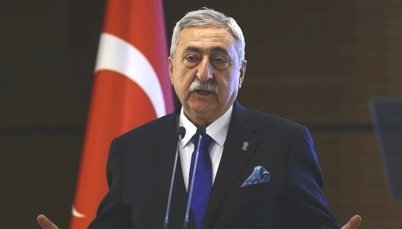 Kredi Kartı ve Temettü Faizlerinde İndirim İstiyoruz! TESK Başkanı Palandöken'den Açıklama