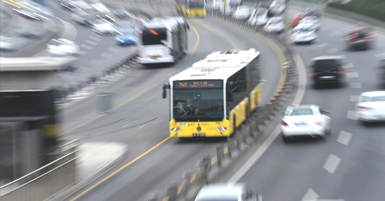 İstanbul'da Toplu Taşıma Ücretlerine Şok Zam! 2025 Tarifesiyle Otobüs ve Metro Fiyatları Burada!