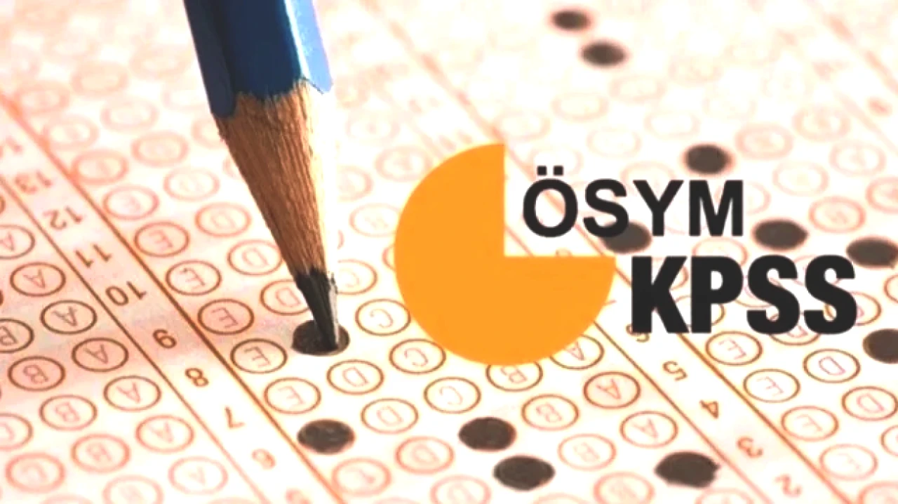 KPSS 2025 Alan Bilgisi Sınav Soruları ve Cevapları Yayınlandı! İşte Tüm Ayrıntılar!